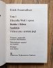 Erich Frauwallner Historia filozofii indyjskiej 1/2 komplet